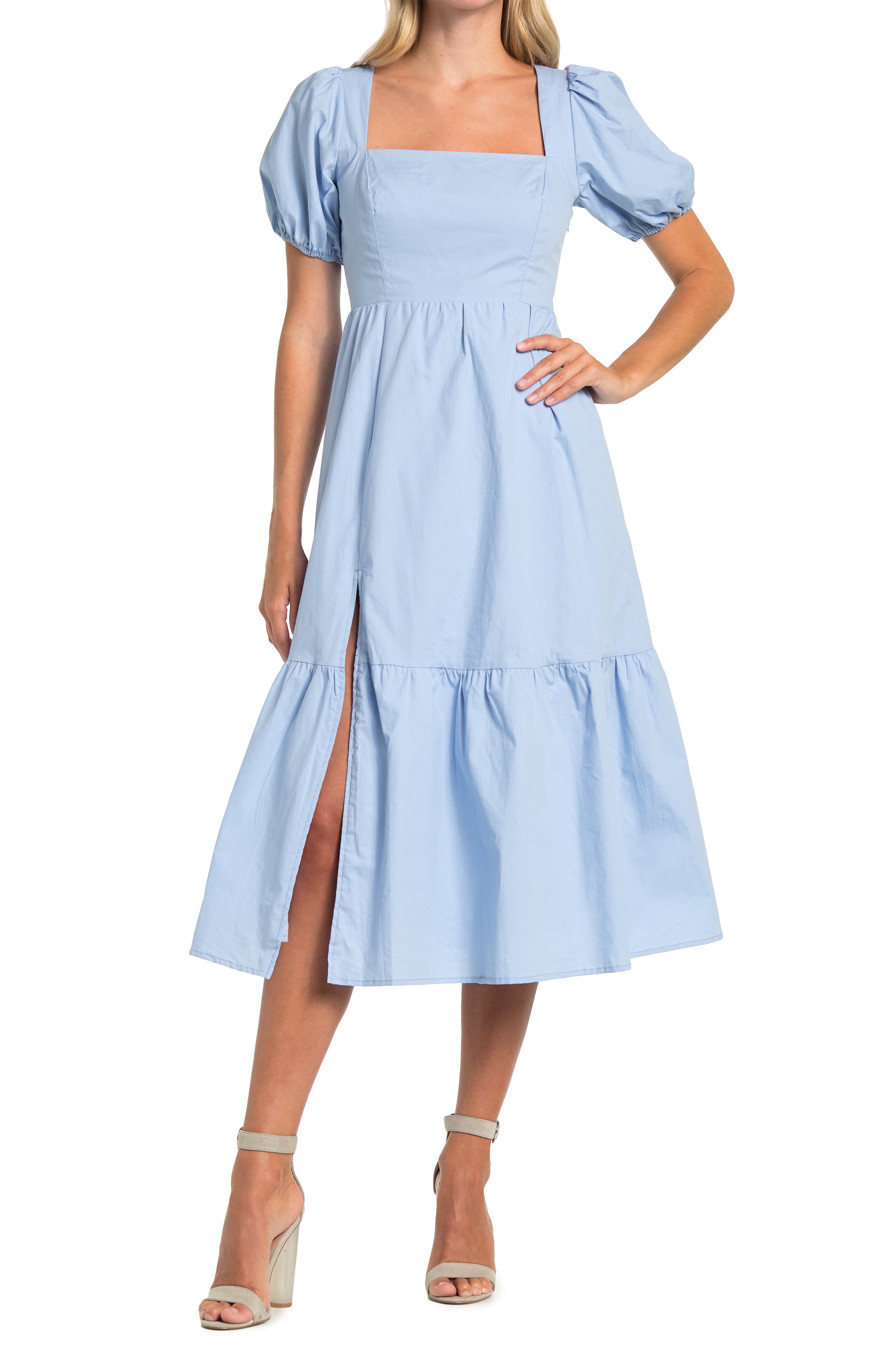 Blue Casual Dresses for Women ...